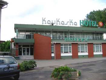 Hotel Kavkaska in Wolsztyn