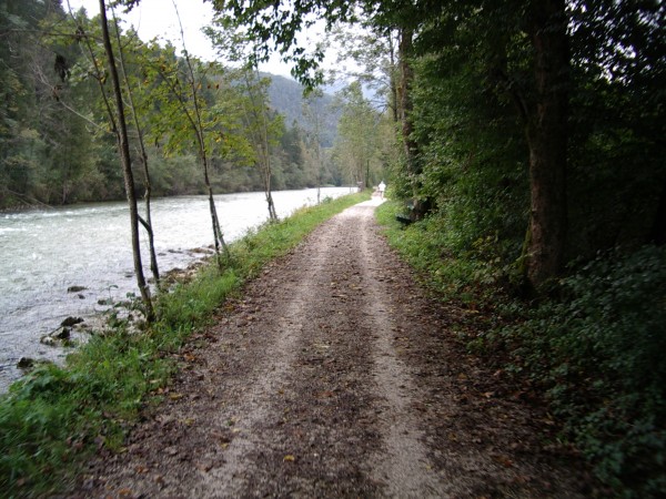 Traun-Radweg