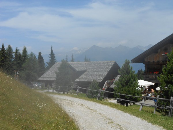 Rastner Hütte