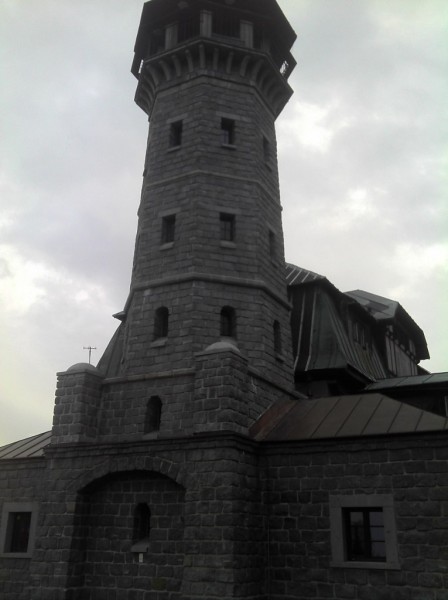 Neuer Keilbergturm